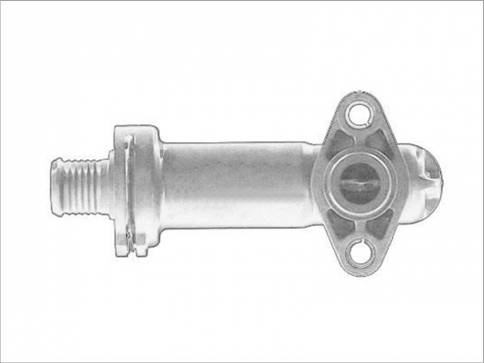 Termostat sistem racire (70  C, in carcasa) potrivit BMW 1 (E81), 1 (E82), 1 (E87), 1 (E88), 3 (E46), 3 (E90), 3 (E91), 3 (E92), 3 (E93), 5 (E39), 5 (E60), 5 (E61) 2.0D 2.5D 3.0D 04.98-12.13