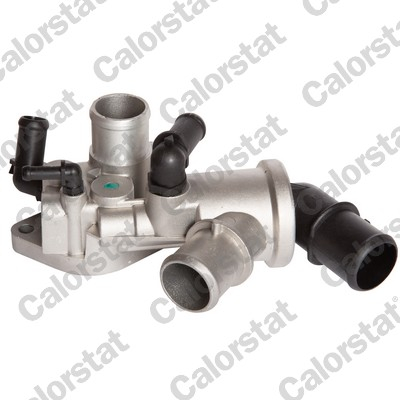 Termostat sistem racire potrivit FIAT BRAVA, BRAVO I, MAREA 1.9D 1996-2003 (75°C, in carcasa) [3]