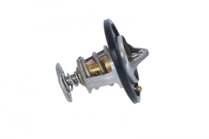 Termostat sistem racire potrivit MITSUBISHI 3000 GT, LANCER IV, LANCER V, PAJERO II, PAJERO III, PAJERO IV, CANTER (FB7, FB8, FE7, FE8) VII 1.6-3.2D dupa 1990 - (76°C) [4]