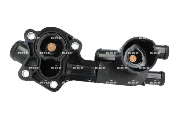 Termostat sistem racire potrivit AUDI A1, A3; SEAT ALTEA, ALTEA XL, IBIZA IV, IBIZA IV SC, IBIZA IV ST, LEON, TOLEDO IV; SKODA FABIA II, OCTAVIA II 1.2/1.2LPG 2008-2022 (80, 102°C, in carcasa) [2]