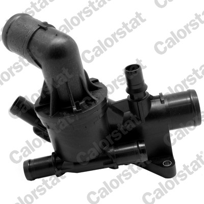 Termostat sistem racire potrivit MERCEDES C T-MODEL (S205), C (W205), MARCO POLO CAMPER (W447), VITO MIXTO (DOUBLE CABIN), VITO TOURER (W447), VITO (W447) 1.3-1.8 dupa 2011 (80°C, in carcasa) [2]