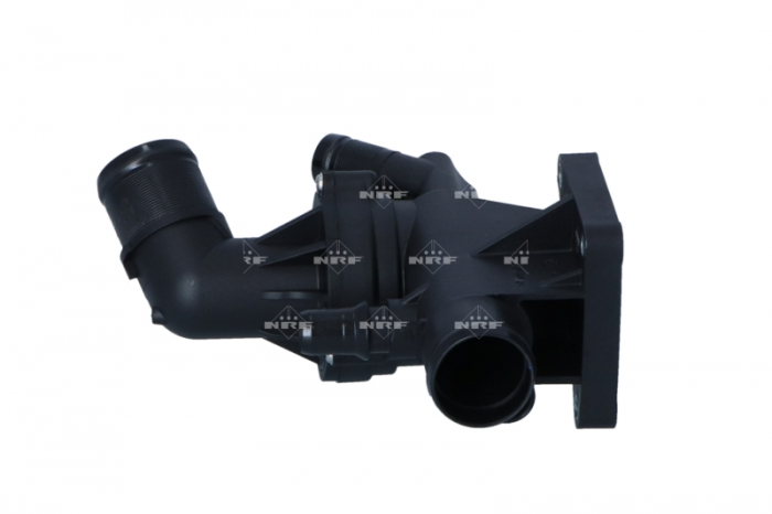 Termostat sistem racire potrivit MERCEDES C (W205), C T-MODEL (S205), MARCO POLO CAMPER (W447), VITO (W447), VITO MIXTO (DOUBLE CABIN), VITO TOURER (W447) 1.6D dupa 2011 - (80°C, in carcasa) [3]
