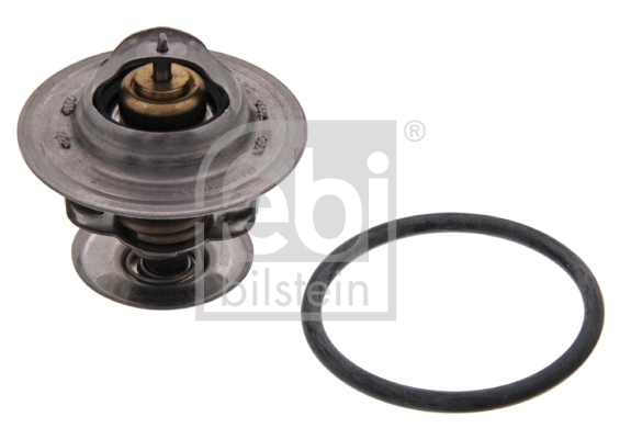 Termostat sistem racire potrivit AUDI 80 B2, 80 B3, 80 B4, A4 B6; VW GOLF I, GOLF II, GOLF III, GOLF V, JETTA I, JETTA II, PASSAT B2, PASSAT B3/B4, PASSAT B5.5, TOURAN 1.3-2.0 1980-2010 (80°C) [2]