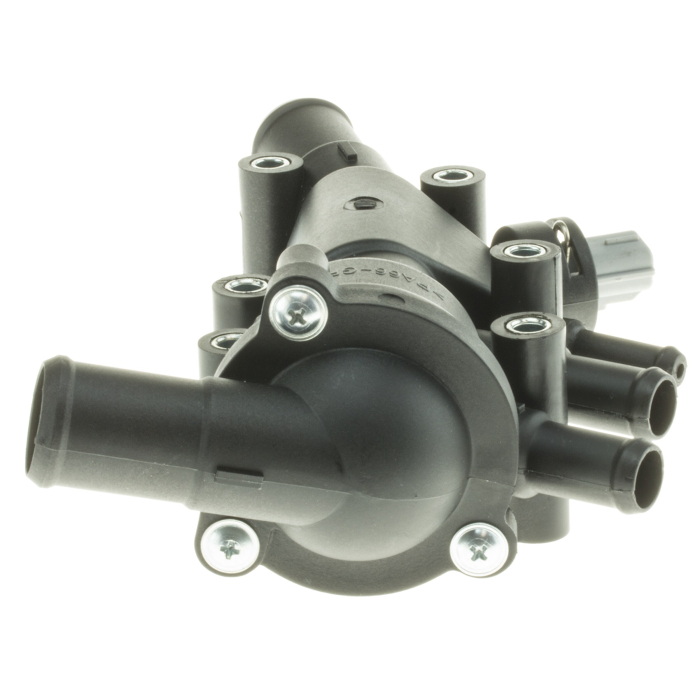 Termostat sistem racire ) potrivit FORD FIESTA IV, FIESTA V, KA, STREET KA 1.0/1.3/1.6 1995-2008 (82°C, in carcasa, cu senzor, (cu termostat) [3]