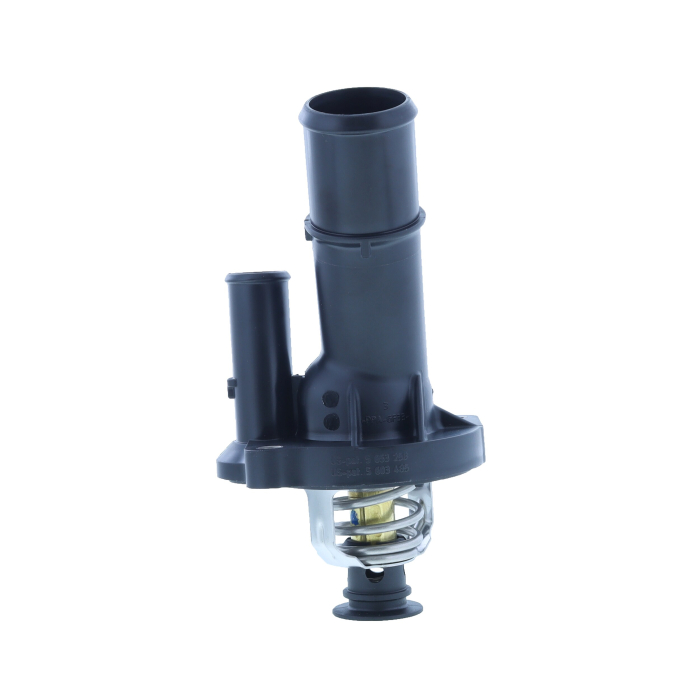 Termostat sistem racire potrivit FORD FOCUS III, FOCUS IV, KUGA II; FORD USA EDGE, ESCAPE, EXPLORER, FUSION, MUSTANG; LINCOLN MKC 2.0/2.3 dupa 2012 (82°C, in carcasa) [2]