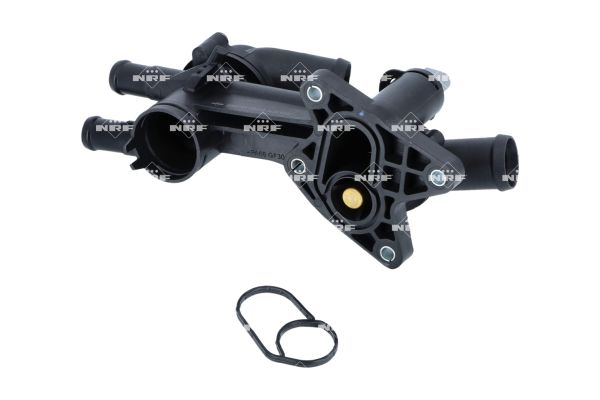Termostat sistem racire potrivit AUDI A1, A3; SEAT ALTEA, ALTEA XL, CORDOBA, IBIZA III, IBIZA IV, IBIZA IV SC, IBIZA IV ST, LEON, TOLEDO III 1.2-1.6LPG 2001-2022 (83, 105°C, in carcasa) [2]