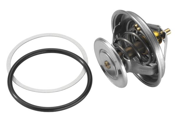 Termostat sistem racire potrivit MAN CLA, E2000, EL, EM, F2000, F9, F90, F90 UNTERFLUR, FOC, G90, HELICON, HOCL, L2000, LION'S CITY, LION'S COACH C00-W11B16A dupa 1975 (83°C, cu garnitura) [3]