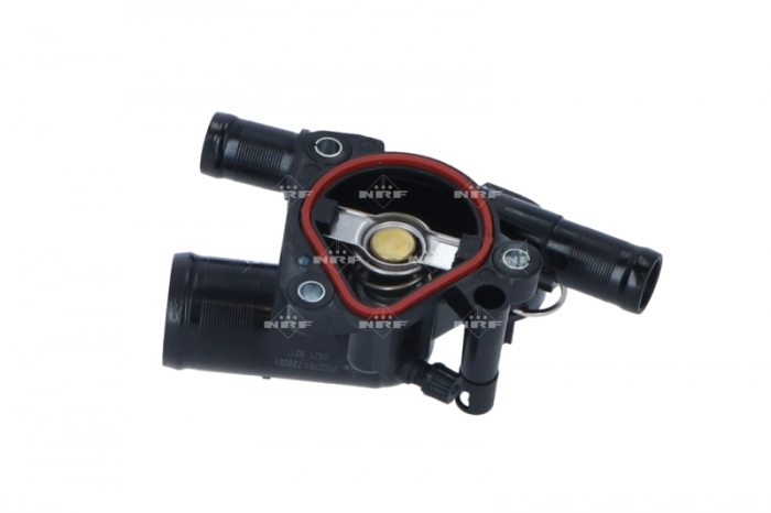 Termostat sistem racire (83°C, in carcasa) potrivit NISSAN PRIMASTAR; OPEL VIVARO A; RENAULT ESPACE IV, LAGUNA III, TRAFIC II 2.0D 01.06- [2]