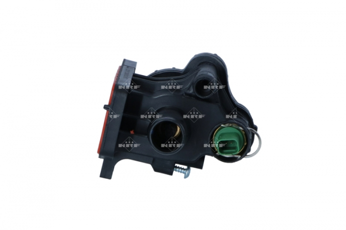 Termostat sistem racire (83°C, in carcasa) potrivit VOLVO C30, S40 II, V50; CITROEN BERLINGO, BERLINGO/MINIVAN, C4, C4 GRAND PICASSO I, C4 I, C4 PICASSO I, C5 II, JUMPY 1.6D 11.03- [5]