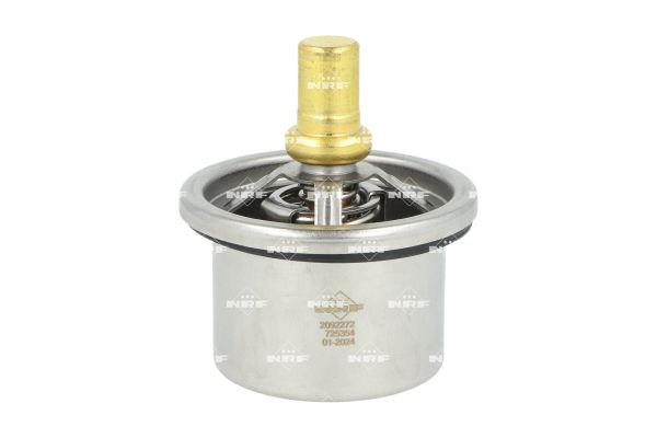 Termostat sistem racire potrivit DAF 75 CF, 85 CF, 95 XF, CF 75, CF 85, XF 105, XF 95; BOVA MAGIQ MX265-XF355M dupa 1997 (87°C, cu garnitura) [2]