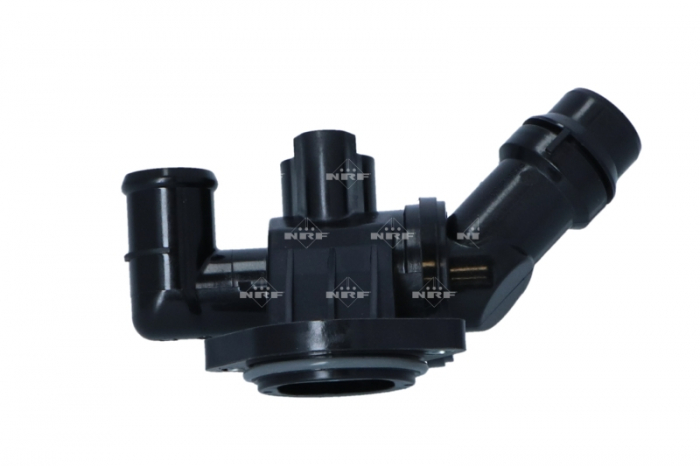 Termostat sistem racire potrivit AUDI A3, A4 B6, A4 B7, A4 B8, A6 C6; SEAT EXEO, EXEO ST 1.8/2.0/3.2 2002-2020 - (87°C, in carcasa) [4]