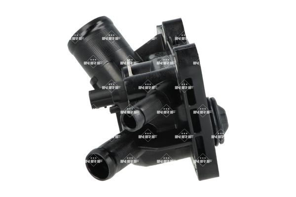 Termostat sistem racire potrivit DACIA DUSTER, JOGGER, LOGAN II, LOGAN III, LOGAN MCV II, SANDERO II, SANDERO III; NISSAN MICRA V; RENAULT CAPTUR II, CLIO V 1.0/1.0LPG dupa 2018 (87°C, in carcasa) [3]