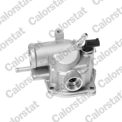 Termostat sistem racire potrivit MERCEDES C (CL203), C T-MODEL (S203), C (W203), CLK (C209), E T-MODEL (S210), E (VF210), E (W210) 2.1D/2.2D/2.7D 1998-2009 (87°C, in carcasa) [3]