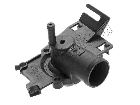 Termostat sistem racire potrivit SKODA FABIA I, FELICIA CUBE, FELICIA I, FELICIA II 1.3/1.4 1994-2003 (87°C, in carcasa) [2]