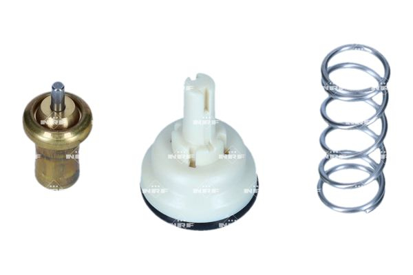 Termostat sistem racire potrivit SEAT CORDOBA, IBIZA III, IBIZA IV, IBIZA IV SC, IBIZA IV ST, TOLEDO IV; SKODA FABIA I, FABIA I PRAKTIK, FABIA II, RAPID 1.2/1.2LPG/1.4 2001-2018 (87°C) [3]