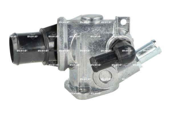 Termostat sistem racire potrivit ALFA ROMEO 145, 146, 147, 156, GT, GTV, SPIDER; FIAT BARCHETTA, COUPE, PUNTO, STILO; LANCIA DELTA II, LYBRA 1.6-2.0 1995-2012 (88°C, in carcasa) [2]