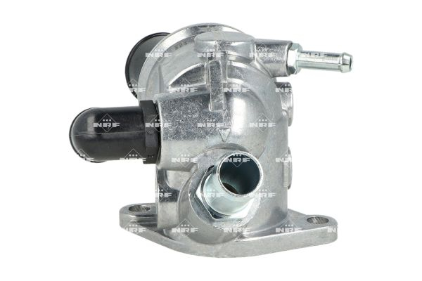 Termostat sistem racire potrivit ALFA ROMEO 145, 146, 147, 156, GT, GTV, SPIDER; FIAT BARCHETTA, COUPE, PUNTO, STILO; LANCIA DELTA II, LYBRA 1.6-2.0 1995-2012 (88°C, in carcasa) [3]
