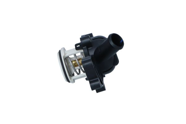 Termostat sistem racire potrivit AUDI A4 B7, A4 B8, A5, A6 ALLROAD C6, A6 C6, A6 C7, A7, A8 D3, Q5 2.4/2.8/3.2 2004-2018 (88°C, in carcasa) [3]