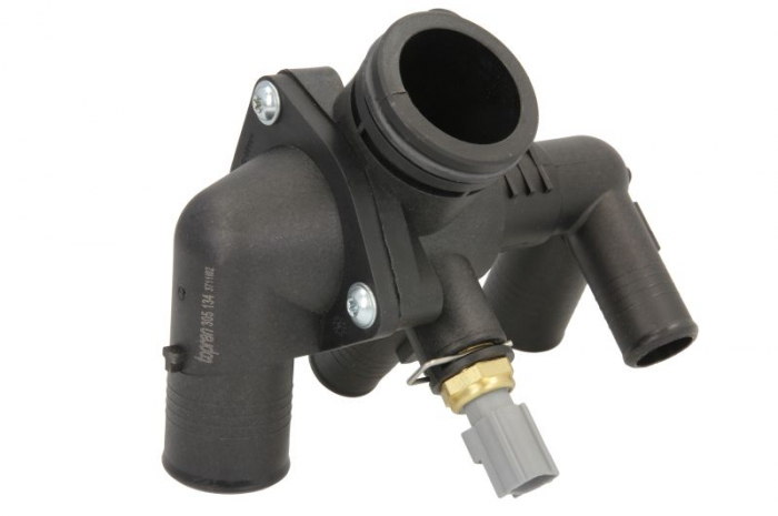 Termostat sistem racire potrivit CITROEN JUMPER; FORD TRANSIT, TRANSIT CUSTOM V362, TRANSIT V363; PEUGEOT BOXER 2.2D dupa 2006 - (88°C, in carcasa) [2]