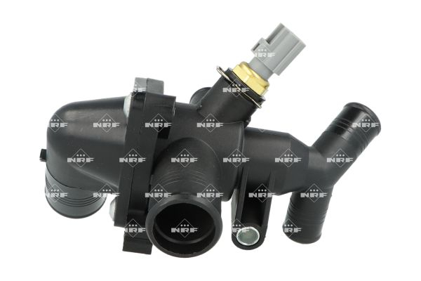 Termostat sistem racire potrivit FORD TRANSIT, TRANSIT V363 2.2D dupa 2011 (88°C, in carcasa) [2]