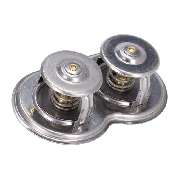 Termostat sistem racire potrivit SCANIA 4, 4 BUS, CITYWIDE, F, G I, G II, INTERLINK, IRIZAR CENTURY, IRIZAR I4, IRIZAR PB, K I, L DC07.108-OC09.102 dupa 1996 (89°C/96°C, cu garnitura) [3]
