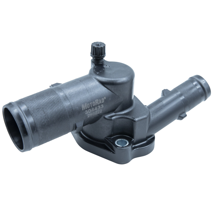 Termostat sistem racire potrivit DACIA LOGAN, LOGAN II, LOGAN MCV II, SANDERO, SANDERO II; NISSAN KUBISTAR; RENAULT CLIO II, CLIO II/HATCHBACK, CLIO III 1.0-1.2LPG dupa 1996 (89°C, in carcasa) [2]