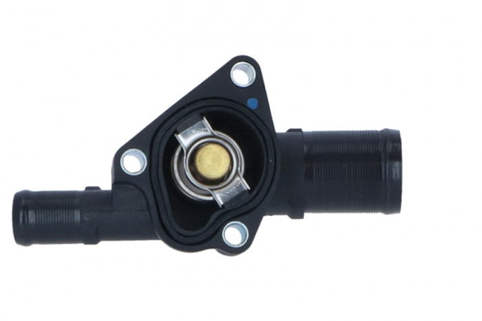 Termostat sistem racire (89°C, in carcasa) potrivit DACIA LOGAN, LOGAN II, LOGAN MCV II, SANDERO, SANDERO II; NISSAN KUBISTAR; RENAULT CLIO II, CLIO III, CLIO IV, KANGOO 1.0-1.5D 05.96- [3]