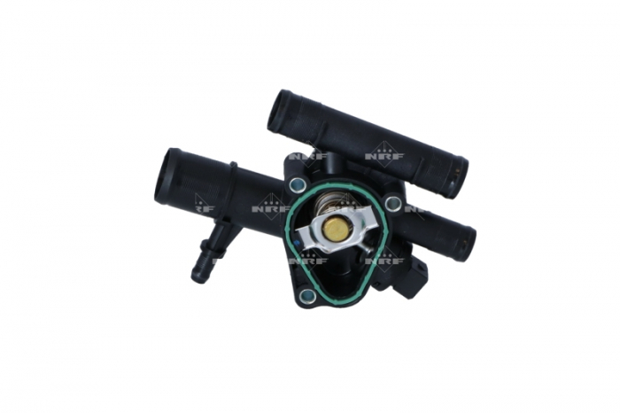 Termostat sistem racire (89°C, in carcasa) potrivit DACIA SOLENZA; NISSAN PRIMASTAR, PRIMERA; OPEL MOVANO, VIVARO A; RENAULT ESPACE IV, GRAND SCENIC II, KANGOO 1.9D/2.0/2.5D 01.96- [2]