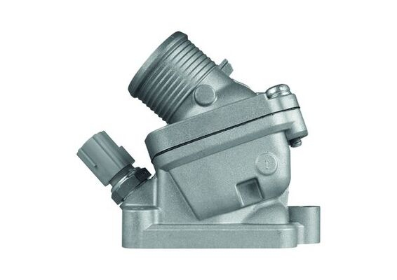 Termostat sistem racire potrivit VOLVO C30, C70 II, S40 II, S60 I, S80 I, S80 II, V50, V70 II, V70 III, XC60 I, XC70 I, XC70 II, XC90 I 2.3-2.5 1999-2017 (90°C, in carcasa) [3]