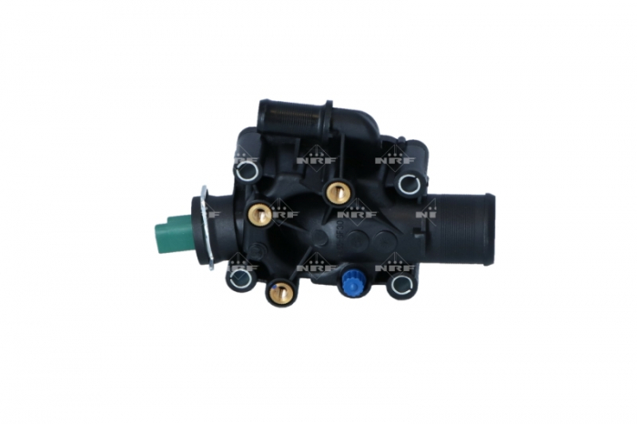 Termostat sistem racire potrivit CITROEN BERLINGO MULTISPACE, BERLINGO/MINIVAN, C-ELYSEE, C2, C3 I, C3 III, C3 PLURIEL, C4, C4 I, XSARA PICASSO 1.4/1.6/1.6ALK dupa 2000 - (91°C, in carcasa) [4]