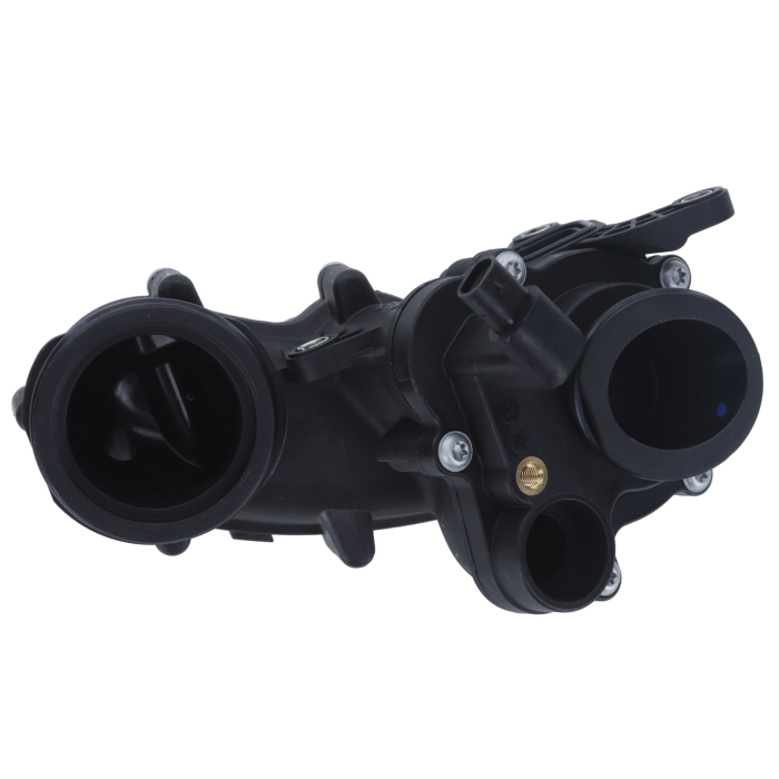 Termostat sistem racire (92°C, in carcasa) potrivit AUDI A4 ALLROAD B9, A4 B9, A5, A6 ALLROAD C7, A6 C7, A6 C8, A7, A8 D5, Q7, Q8; VW AMAROK, TOUAREG 3.0D/3.0DH dupa 2014 [2]