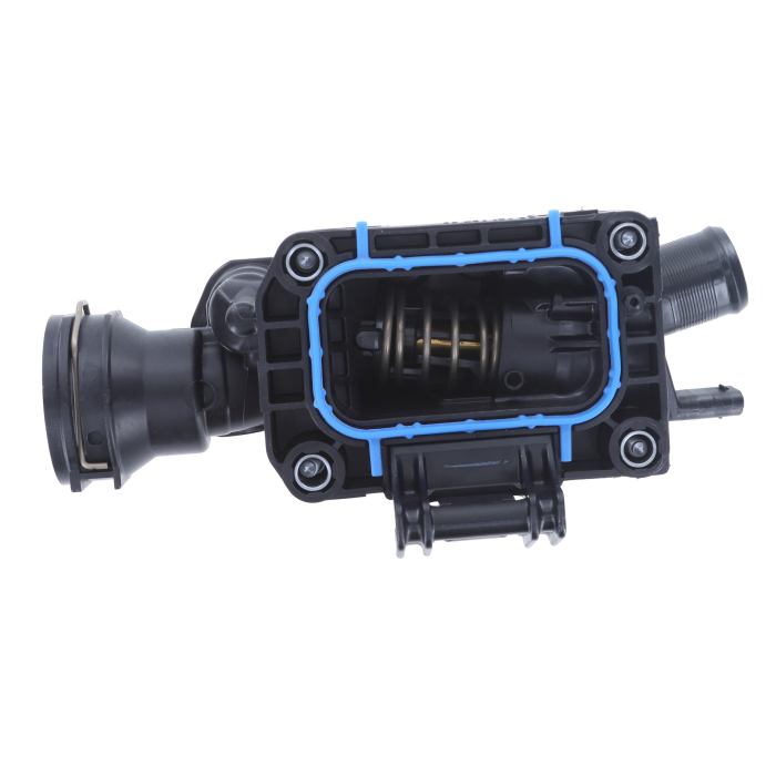 Termostat sistem racire potrivit DS DS 3 / DS 3, DS 4 II, DS 7; CITROEN BERLINGO, BERLINGO/MINIVAN, C3 AIRCROSS I, C3 AIRCROSS II, C3 III, C4 CACTUS 1.5D-Electric dupa 2017 (92°C, in carcasa) [3]