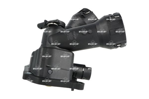 Termostat sistem racire potrivit MERCEDES C (A205), C (C205), C T-MODEL (S205), C (W205), CLS (C257), E (A238), E ALL-TERRAIN (S213), E (C238) 1.6D-2.0H dupa 2016 (95°C, in carcasa) [2]