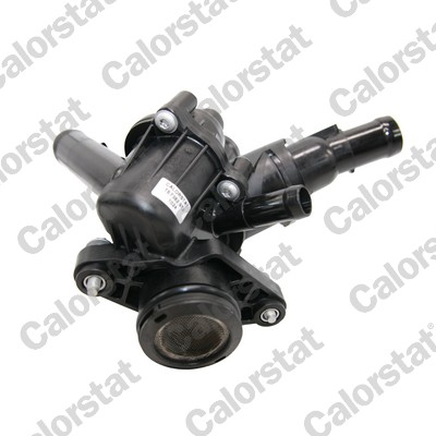 Termostat sistem racire potrivit MERCEDES A (V177), A (W177), B SPORTS TOURER (W247), CLA (C118), CLA SHOOTING BRAKE (X118), GLA (H247), GLB (X247) 2.0/2.0H dupa 2018 (97°C, in carcasa) [2]