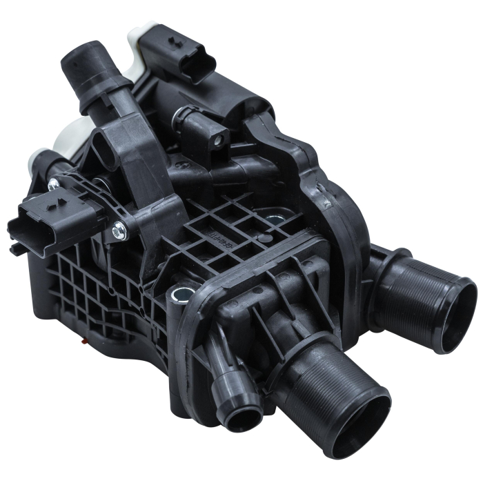 Termostat sistem racire potrivit DS DS 4, DS 5, DS 7; CITROEN C4 GRAND PICASSO II, C4 II, C4 PICASSO II, C4 SPACETOURER, C5 AIRCROSS, C5 III, DS4, DS5 2.0D/2.2D/3.0D dupa 2006 (98°C, in carcasa) [2]