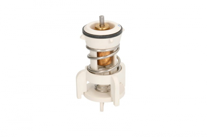 Termostat sistem racire potrivit AUDI A1, A3, Q2, Q3, TT; SEAT ALHAMBRA, ARONA, ATECA, IBIZA V, LEON, LEON SC, LEON ST, TARRACO, TOLEDO IV; SKODA KAMIQ, KAROQ 1.6D/2.0/2.0D dupa 2009 - (cu carcasa) [2]