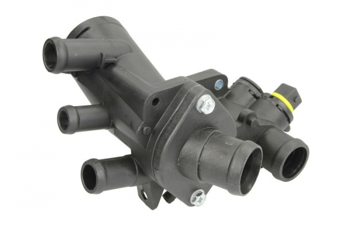 Termostat sistem racire (cu carcasa) AUDI A2; SEAT AROSA, CORDOBA, CORDOBA VARIO, IBIZA II, IBIZA III, INCA, LEON, TOLEDO II; SKODA FABIA I, FELICIA I 1.0/1.4/1.6 1991-2010 [2]
