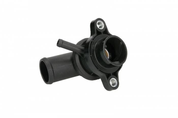 Termostat sistem racire potrivit DAEWOO KALOS, LANOS, NUBIRA 1.4/1.6 dupa 1997 - (cu carcasa) [2]