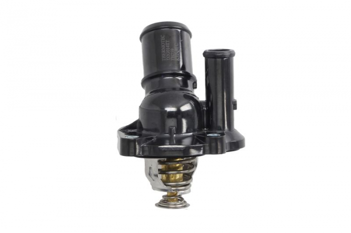 Termostat sistem racire potrivit VOLVO S80 II; FORD GALAXY II, MONDEO III, MONDEO IV, S-MAX; MAZDA 6, TRIBUTE 1.8-2.3 2000-2015 - (cu carcasa) [2]