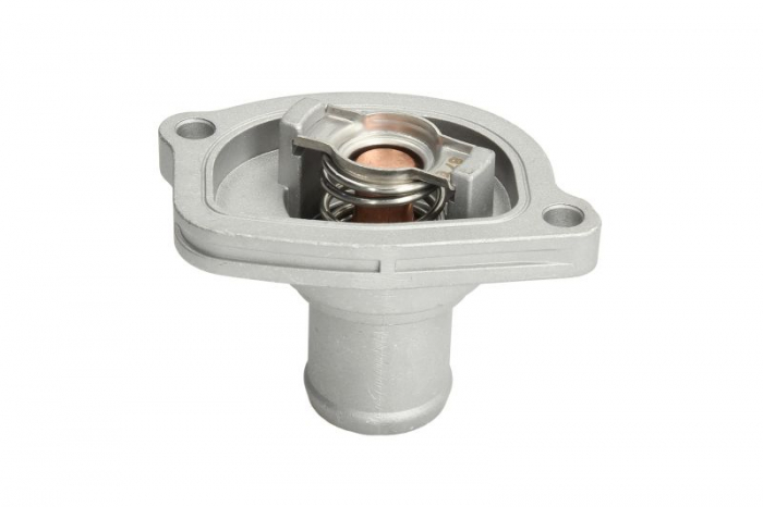 Termostat sistem racire potrivit FIAT BRAVA, BRAVO I, BRAVO II, IDEA, MAREA, PALIO, PUNTO, SEICENTO / 600, SIENA, STILO, STRADA; LANCIA MUSA, Y, YPSILON 1.1-1.4 dupa 1998 - (in carcasa) [2]