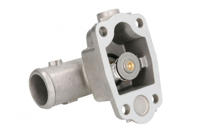 Termostat sistem racire in carcasa potrivit IVECO DAILY IV, DAILY V, DAILY VI; CITROEN JUMPER II; FIAT DUCATO; PEUGEOT BOXER 3.0D dupa 2006 [2]
