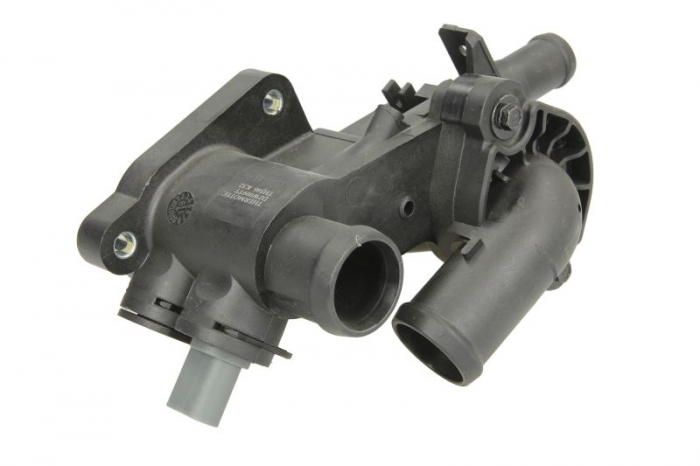 Termostat sistem racire in carcasa potrivit SEAT CORDOBA, IBIZA III, IBIZA IV, IBIZA IV SC, IBIZA IV ST; SKODA FABIA II, ROOMSTER, ROOMSTER PRAKTIK; VW POLO, POLO V 1.4/1.4LPG 05.06-05.15 [2]
