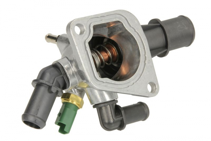 Termostat sistem racire OPEL AGILA, COMBO TOUR, COMBO/MINIVAN, CORSA C, MERIVA A, TIGRA; SUZUKI IGNIS II, SWIFT III, WAGON R+ 1.3D dupa 2003 [2]
