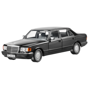 Macheta 560 SEL V 126 (1981-1991)