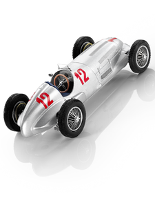 Macheta 750 KG FORMULA RACE CAR W 125 (1937)