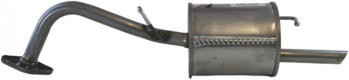 Toba esapament potrivit TOYOTA YARIS 1.0 2010-2020 - (dedicat) [2]