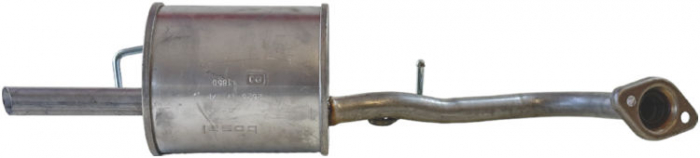 Toba esapament potrivit TOYOTA YARIS 1.0 2010-2020 - (dedicat) [4]