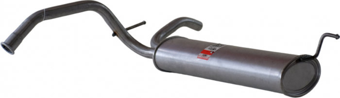 Toba esapament finala CITROEN C1; PEUGEOT 107; TOYOTA AYGO 1.0 intre 2005-2014 [2]