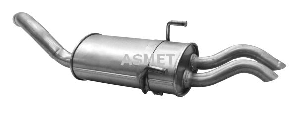 Toba esapament finala CITROEN JUMPY; FIAT SCUDO; PEUGEOT EXPERT 1.9D/2.0D intre 1995-2006 [2]