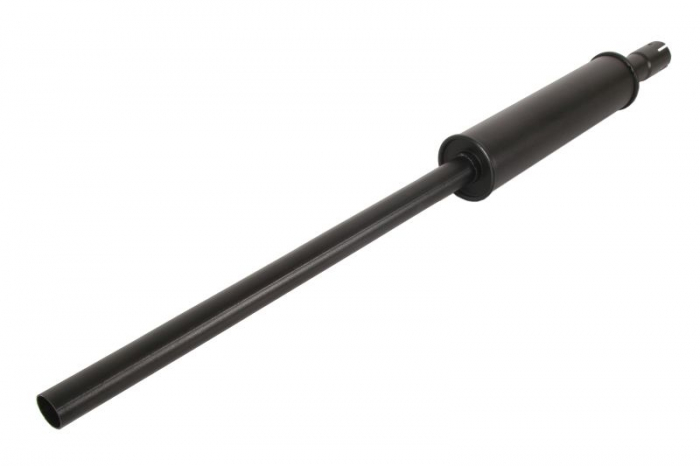 Toba esapament finala (diametru interior: 51mm, diametru exterior: 42mm lungime: 465mm) potrivit MASSEY FERGUSON 1230, 1240, 1250, 20, 20 B, 20 E, 25, 230, 240, 250, 255, 30, 340, 342, 350, 352, 355,
